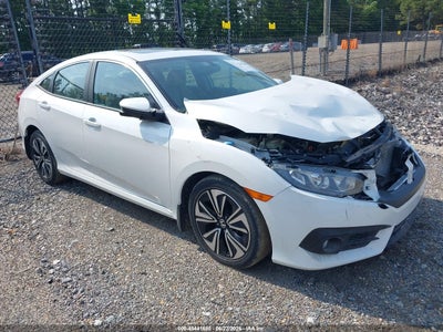 2017 HONDA CIVIC EX-L