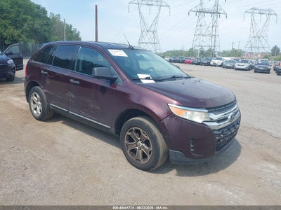 2011 FORD EDGE SE