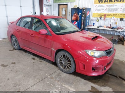 2011 SUBARU IMPREZA WRX