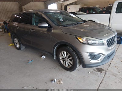 2018 KIA SORENTO 2.4L L