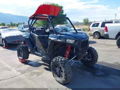 2014 POLARIS RZR 1000 XP EPS