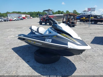 2018 YAMAHA PERSONAL WATERCRAFT