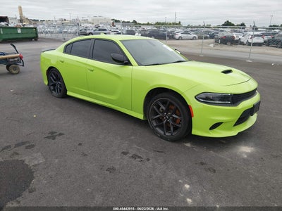2023 DODGE CHARGER GT