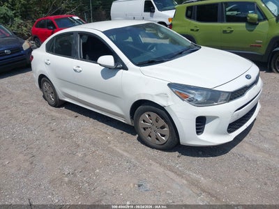 2018 KIA RIO S