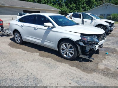 2018 CHEVROLET IMPALA 1LT