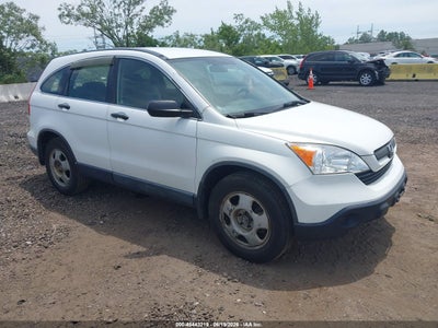 2007 HONDA CR-V LX