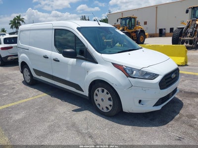 2023 FORD TRANSIT CONNECT XLT