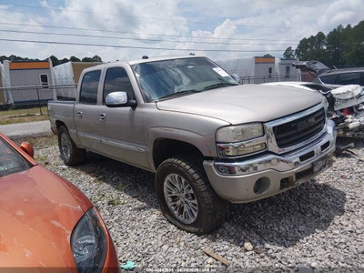 2005 GMC SIERRA 1500 SLT