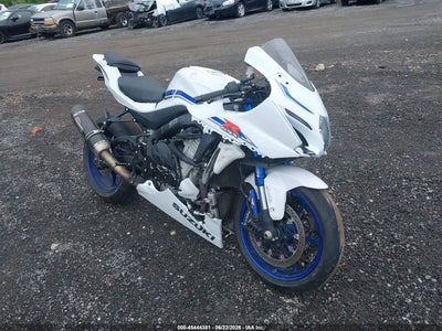 2018 SUZUKI GSX-R1000 R