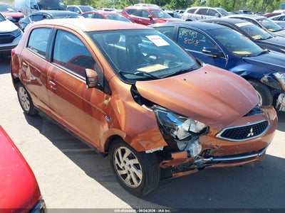 2018 MITSUBISHI MIRAGE SE