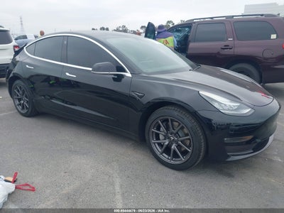 2019 TESLA MODEL 3 LONG RANGE/MID RANGE/STANDARD RANGE/STANDARD RANGE PLUS