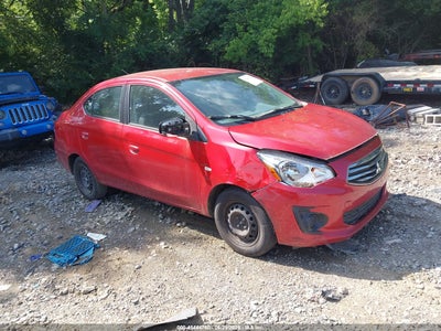 2018 MITSUBISHI MIRAGE G4 ES