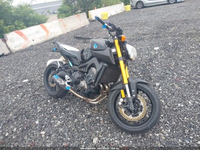 2015 YAMAHA FZ09  