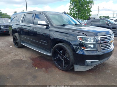 2018 CHEVROLET SUBURBAN PREMIER