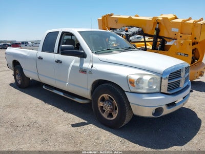 2008 DODGE RAM 2500 SLT