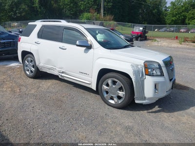 2013 GMC TERRAIN DENALI