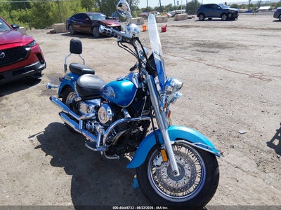 2002 YAMAHA XVS65 A