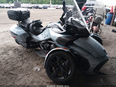 2022 CAN-AM SPYDER ROADSTER F3-T/F3 LIMITED