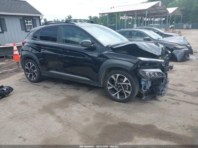 2023 HYUNDAI KONA LIMITED