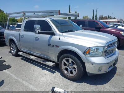 2017 RAM 1500 LARAMIE  4X2 5'7 BOX