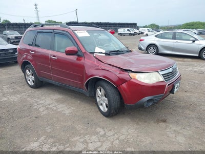 2010 SUBARU FORESTER 2.5X PREMIUM