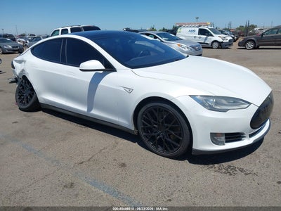 2015 TESLA MODEL S 70D/85D/P85D