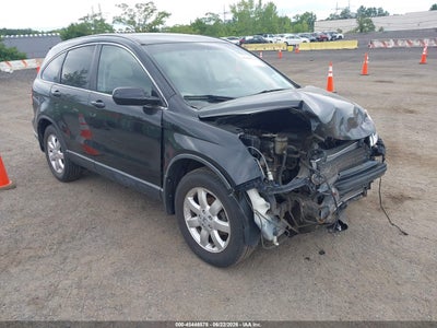 2007 HONDA CR-V EX-L