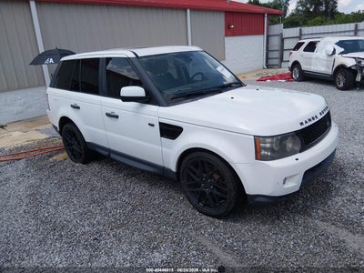 2011 LAND ROVER RANGE ROVER SPORT HSE