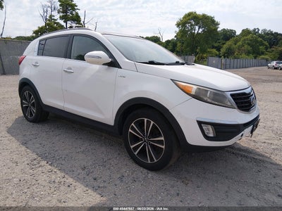 2016 KIA SPORTAGE SX