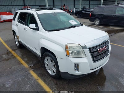 2011 GMC TERRAIN SLT-2