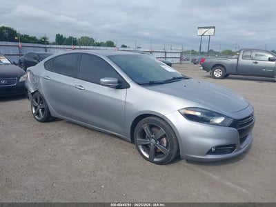 2015 DODGE DART GT