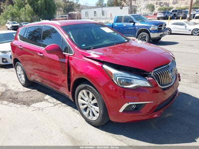 2017 BUICK ENVISION ESSENCE