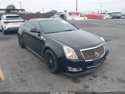 2013 CADILLAC CTS PERFORMANCE