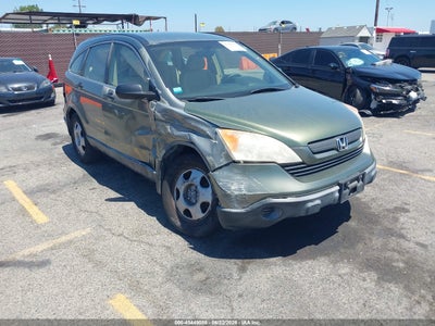 2008 HONDA CR-V LX