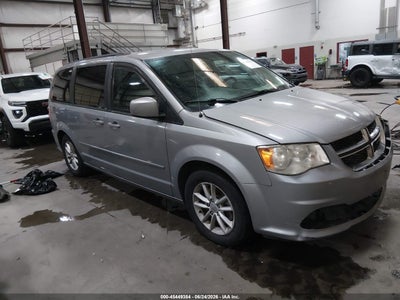 2013 DODGE GRAND CARAVAN SXT
