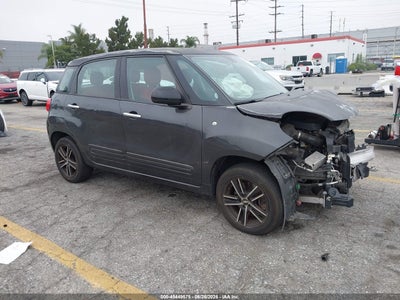 2015 FIAT 500L POP