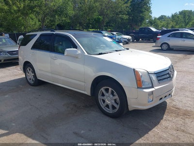 2005 CADILLAC SRX V6