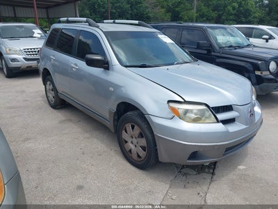 2006 MITSUBISHI OUTLANDER LS