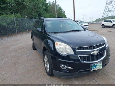 2013 CHEVROLET EQUINOX 2LT