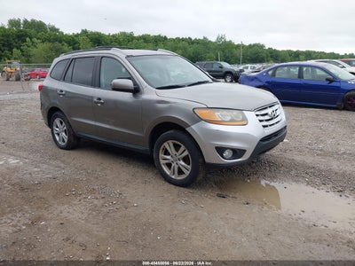 2011 HYUNDAI SANTA FE SE