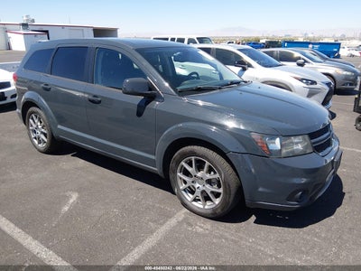 2017 DODGE JOURNEY GT
