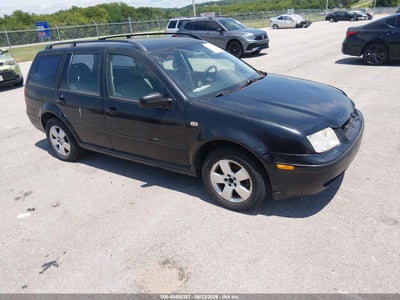 2002 VOLKSWAGEN JETTA GLS 2.0L