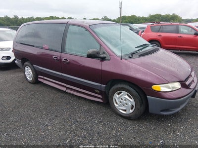 2000 DODGE GRAND CARAVAN SE