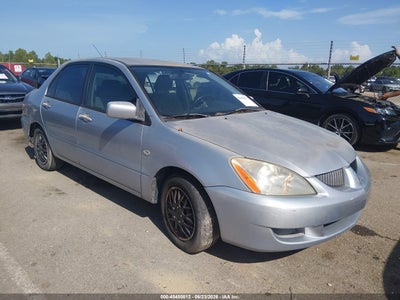 2005 MITSUBISHI LANCER ES