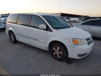 2008 DODGE GRAND CARAVAN SXT