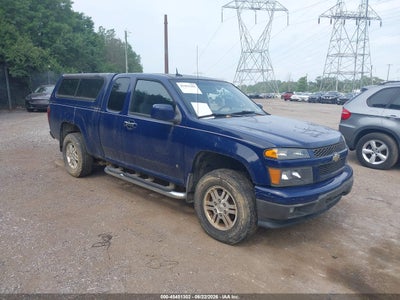 2009 CHEVROLET COLORADO LT