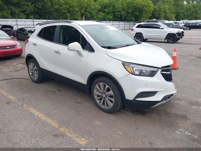 2017 BUICK ENCORE PREFERRED