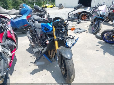 2018 SUZUKI GSX-S750 M/Z