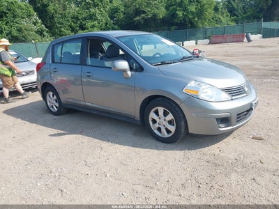2008 NISSAN VERSA 1.8 SL
