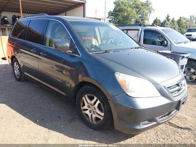 2005 HONDA ODYSSEY EX